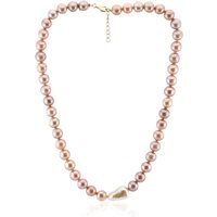 Perlen-Silberhalskette (TPC) Perlen-Silberhalskette (TPC)