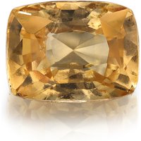 Grossular-Edelstein 3,44 ct in Sammler-Box Grossular-Edelstein 3,44 ct in Sammler-Box