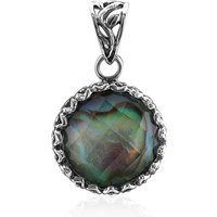 Edelstein-Silberanhänger (Art of Nature) Edelstein-Silberanhänger (Art of Nature)