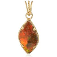 Ammolith-Silberanhänger Ammolith-Silberanhänger