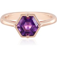 Sibirischer Amethyst-Silberring (Adela Silber) Sibirischer Amethyst-Silberring (Adela Silber)