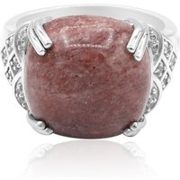 Thulit-Silberring Thulit-Silberring