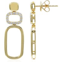 I1 (H) Brillant-Goldohrringe (CIRARI) I1 (H) Brillant-Goldohrringe (CIRARI)