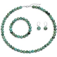 Türkis-Silberset Türkis-Silberset