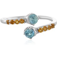 Ratanakiri-Zirkon-Silberring Ratanakiri-Zirkon-Silberring