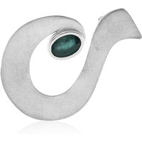 Grandidierit-Silberanhänger (MONOSONO COLLECTION) Grandidierit-Silberanhänger (MONOSONO COLLECTION)