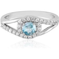 Ratanakiri-Zirkon-Silberring Ratanakiri-Zirkon-Silberring