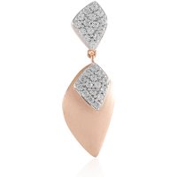 Zirkon-Silberanhänger (MONOSONO COLLECTION) Zirkon-Silberanhänger (MONOSONO COLLECTION)