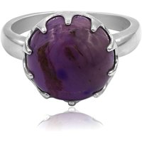 Türkische Jade-Silberring Türkische Jade-Silberring