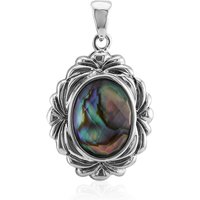 Edelstein-Silberanhänger (Art of Nature) Edelstein-Silberanhänger (Art of Nature)