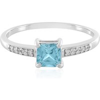 Ratanakiri-Zirkon-Silberring Ratanakiri-Zirkon-Silberring