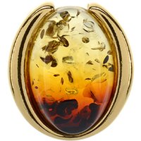 Baltischer Bernstein-Silberanhänger (dagen) Baltischer Bernstein-Silberanhänger (dagen)