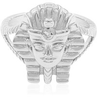 Zirkon-Silberring Zirkon-Silberring