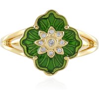 Zirkon-Silberring Zirkon-Silberring