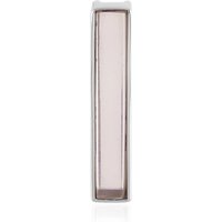 Rosenquarz-Silberanhänger (MONOSONO COLLECTION) Rosenquarz-Silberanhänger (MONOSONO COLLECTION)