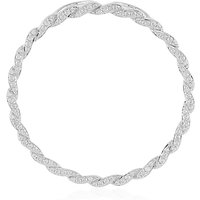 Zirkon-Silberanhänger (MONOSONO COLLECTION) Zirkon-Silberanhänger (MONOSONO COLLECTION)