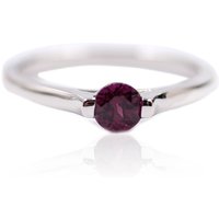 Tocantin-Granat-Silberring Tocantin-Granat-Silberring