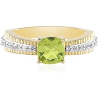 Peridot-Silberring Peridot-Silberring