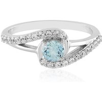 Ratanakiri-Zirkon-Silberring Ratanakiri-Zirkon-Silberring