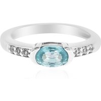 Ratanakiri-Zirkon-Silberring Ratanakiri-Zirkon-Silberring