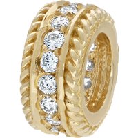 SI2 (H) Brillant-Goldanhänger SI2 (H) Brillant-Goldanhänger