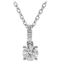 SI1 (H) Brillant-Goldhalskette (CIRARI) SI1 (H) Brillant-Goldhalskette (CIRARI)