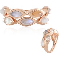 Mondstein-Silberring (KM by Juwelo) Mondstein-Silberring (KM by Juwelo)