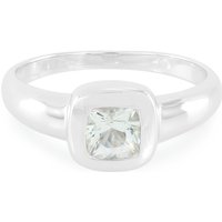 Himalaya-Beryll-Silberring Himalaya-Beryll-Silberring