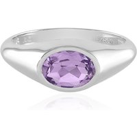 Amethyst-Silberring Amethyst-Silberring