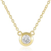 I2 (H) Brillant-Silbercollier I2 (H) Brillant-Silbercollier