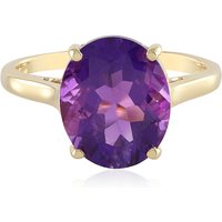 Marokkanischer Amethyst-Silberring Marokkanischer Amethyst-Silberring