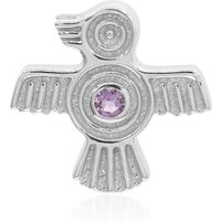 Amethyst-Silberanhänger Amethyst-Silberanhänger