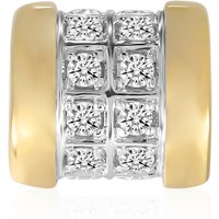 SI1 (G) Brillant-Goldanhänger (Annette) SI1 (G) Brillant-Goldanhänger (Annette)