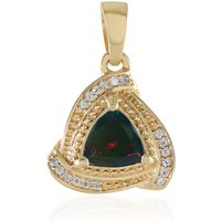 Mezezo-Opal-Silberanhänger Mezezo-Opal-Silberanhänger