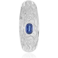 Kyanit-Silberanhänger (MONOSONO COLLECTION) Kyanit-Silberanhänger (MONOSONO COLLECTION)