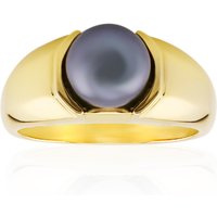 Tahitiperlen-Silberring (TPC) Tahitiperlen-Silberring (TPC)