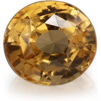 Grossular-Edelstein 4,25 ct Grossular-Edelstein 4,25 ct