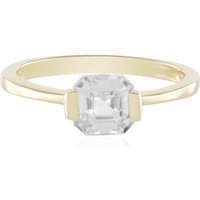 Zirkon-Goldring Zirkon-Goldring