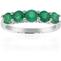 AAA-Sambia-Smaragd-Goldring (CIRARI) AAA-Sambia-Smaragd-Goldring (CIRARI)