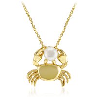 Weiße Süßwasserzuchtperlen-Silberhalskette Weiße Süßwasserzuchtperlen-Silberhalskette