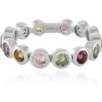 Turmalin-Silberring Turmalin-Silberring