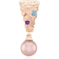 Ming-Perlen-Silberanhänger Ming-Perlen-Silberanhänger