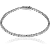 I1 (H) Brillant-Goldarmband (CIRARI) I1 (H) Brillant-Goldarmband (CIRARI)