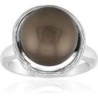 Tahitiperlen-Silberring (TPC) Tahitiperlen-Silberring (TPC)