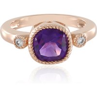 Amethyst-Silberring Amethyst-Silberring