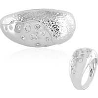 Zirkon-Silberring (MONOSONO COLLECTION) Zirkon-Silberring (MONOSONO COLLECTION)