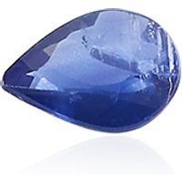 Blauer Saphir 0,171 ct Blauer Saphir 0,171 ct