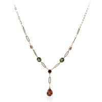 Kongo-Neon-Turmalin-Goldcollier (CIRARI) Kongo-Neon-Turmalin-Goldcollier (CIRARI)