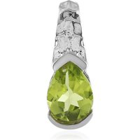 Peridot-Silberanhänger (Faszination Türkis) Peridot-Silberanhänger (Faszination Türkis)