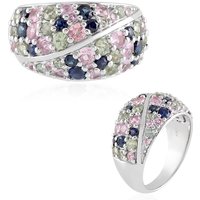 Saphir-Goldring (KM by Juwelo) Saphir-Goldring (KM by Juwelo)